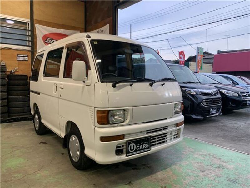 HIJET VAN