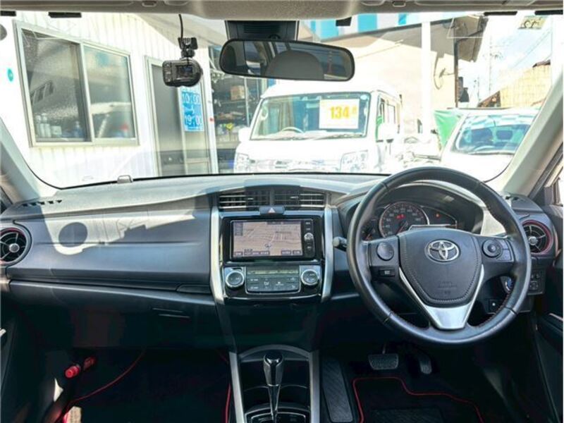 COROLLA FIELDER