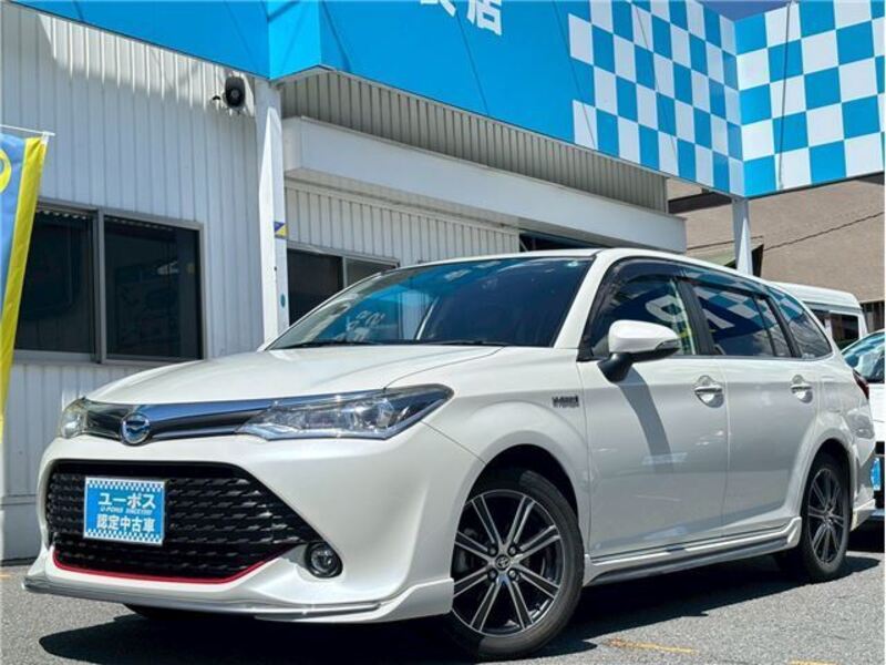 COROLLA FIELDER