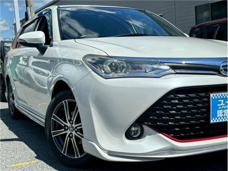 COROLLA FIELDER