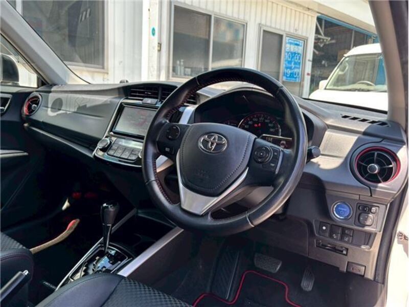 COROLLA FIELDER