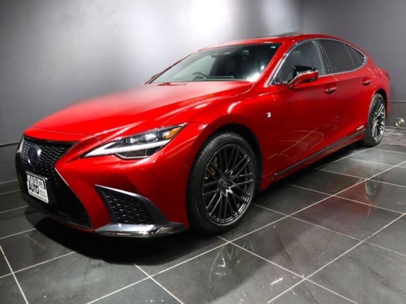 LEXUS LS