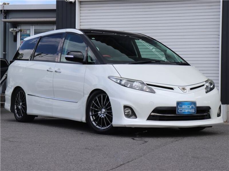 TOYOTA ESTIMA