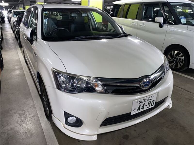 COROLLA FIELDER