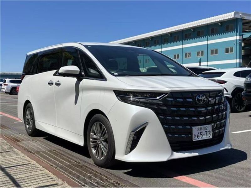ALPHARD