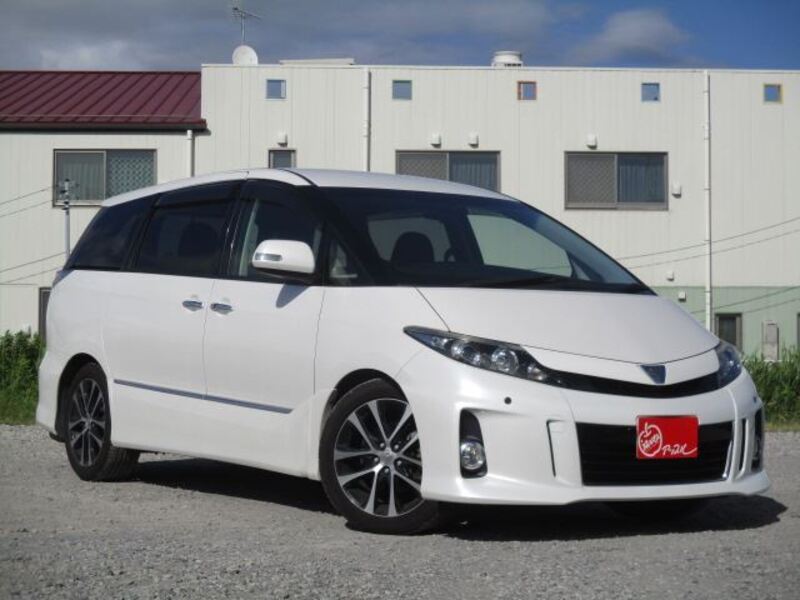 TOYOTA ESTIMA