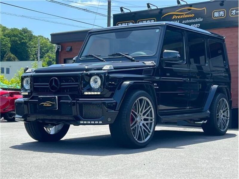 G-CLASS