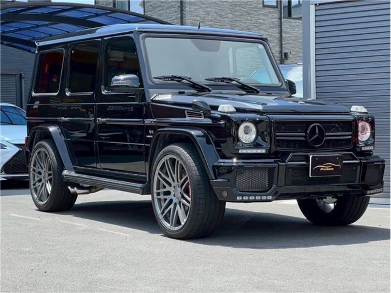 G-CLASS