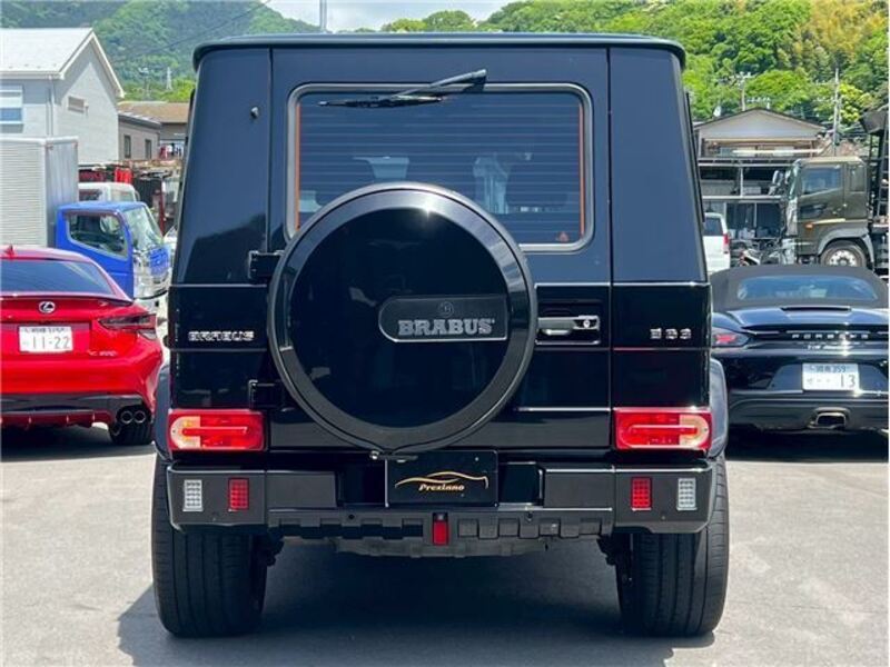 G-CLASS