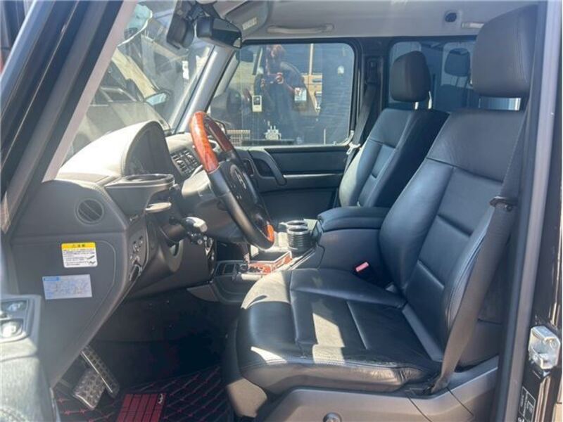 G-CLASS