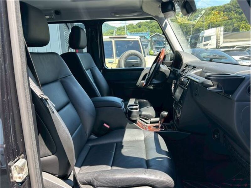 G-CLASS