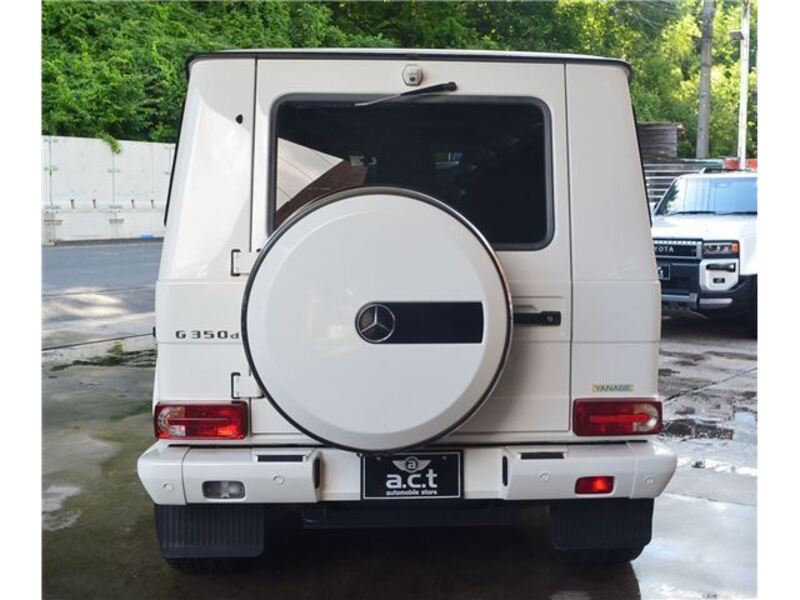 G-CLASS