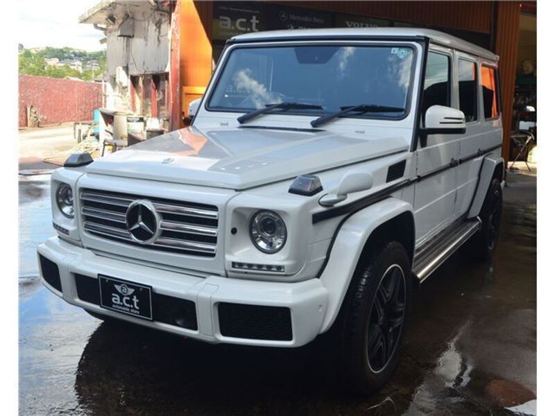 G-CLASS