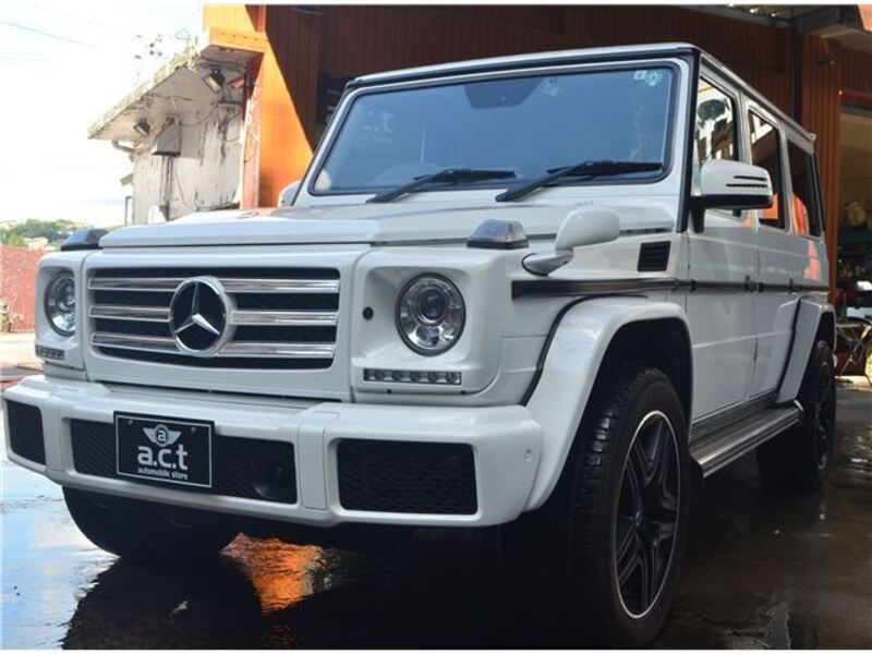 G-CLASS
