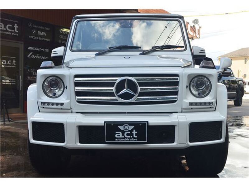 G-CLASS