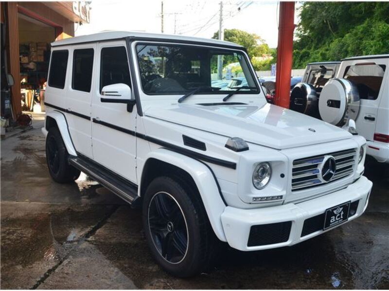 G-CLASS