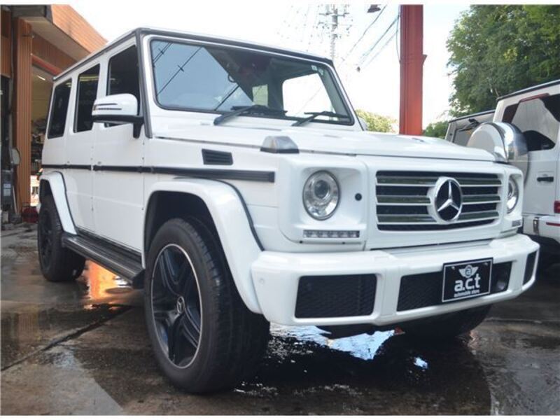 G-CLASS