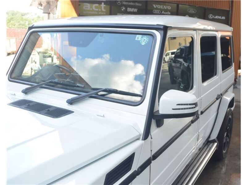 G-CLASS