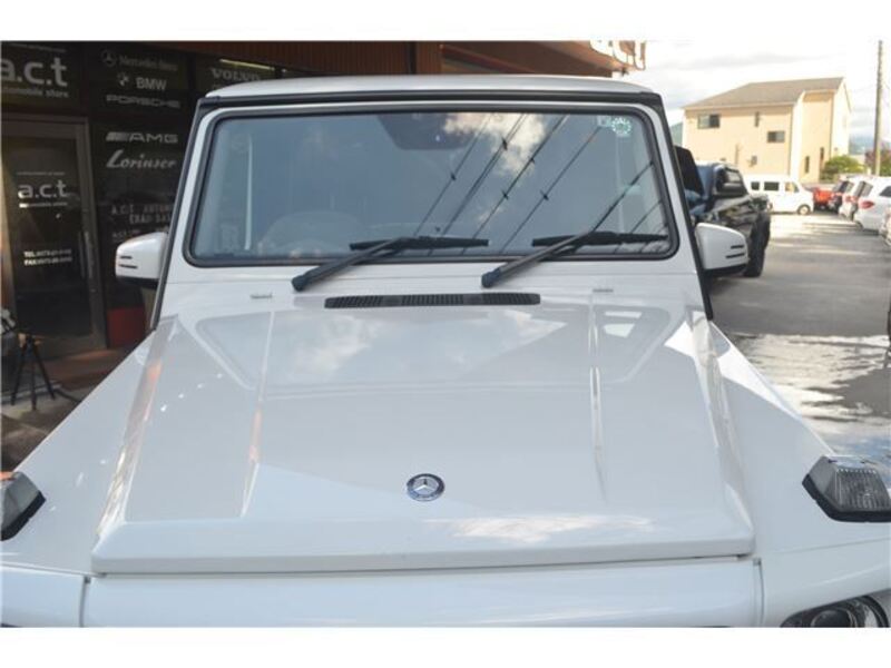 G-CLASS