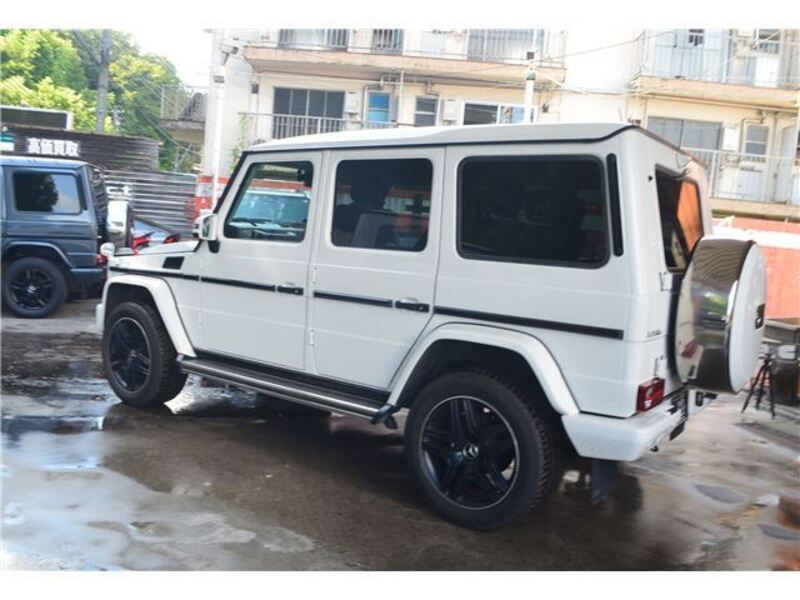 G-CLASS