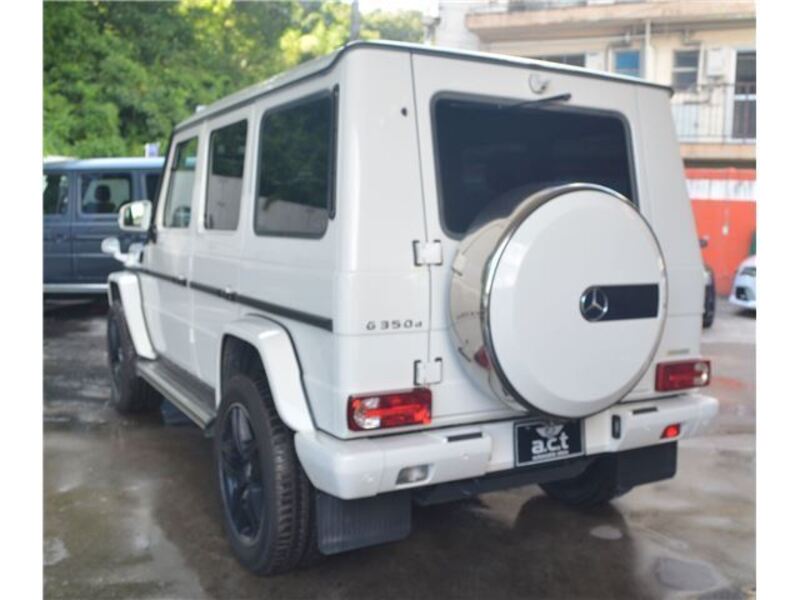 G-CLASS