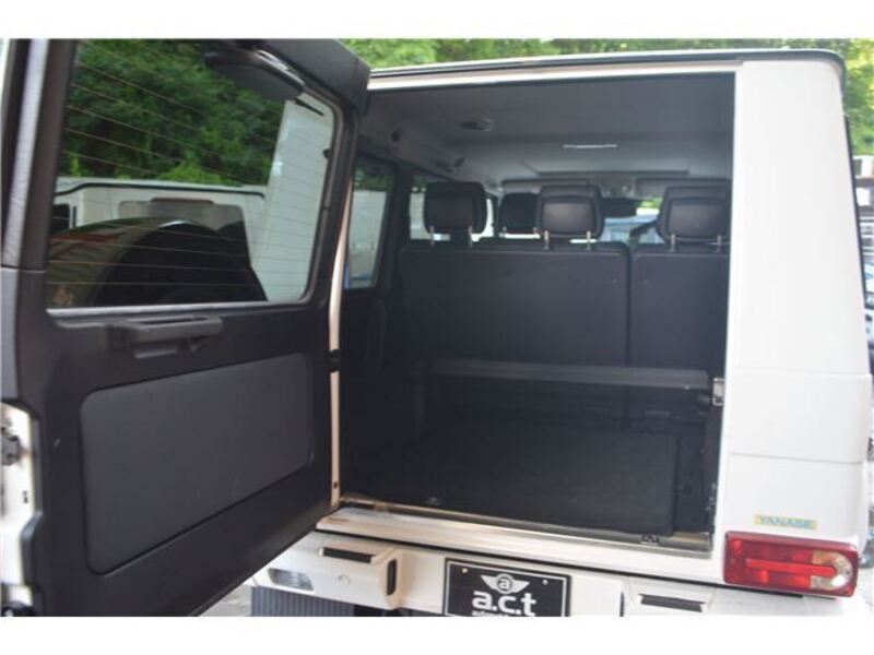 G-CLASS