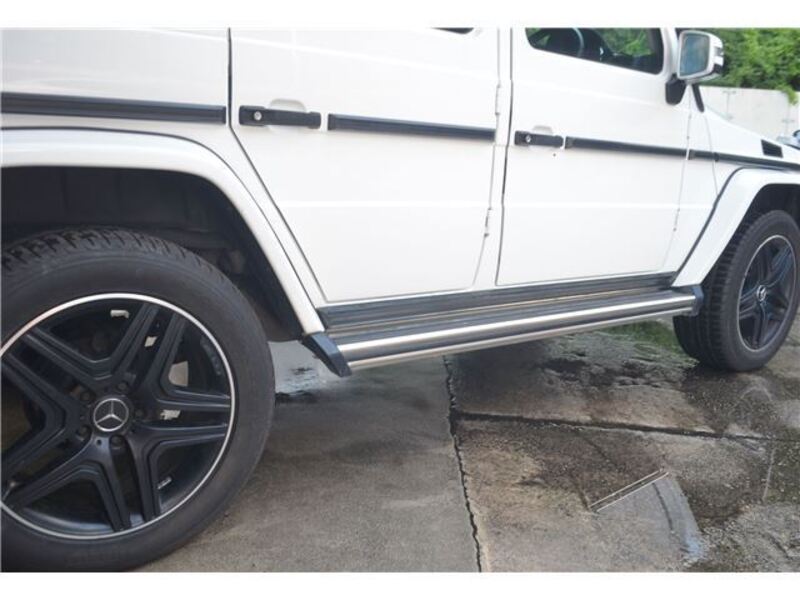G-CLASS