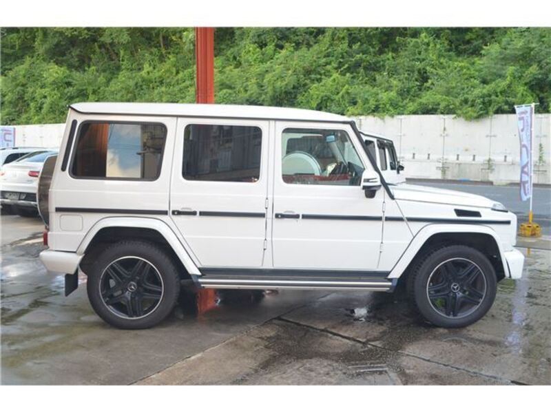 G-CLASS