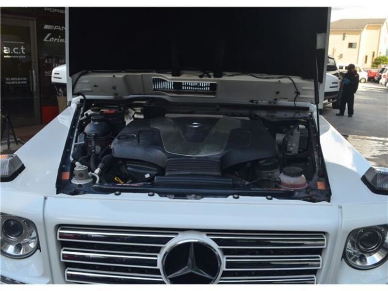 G-CLASS