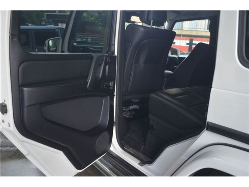 G-CLASS