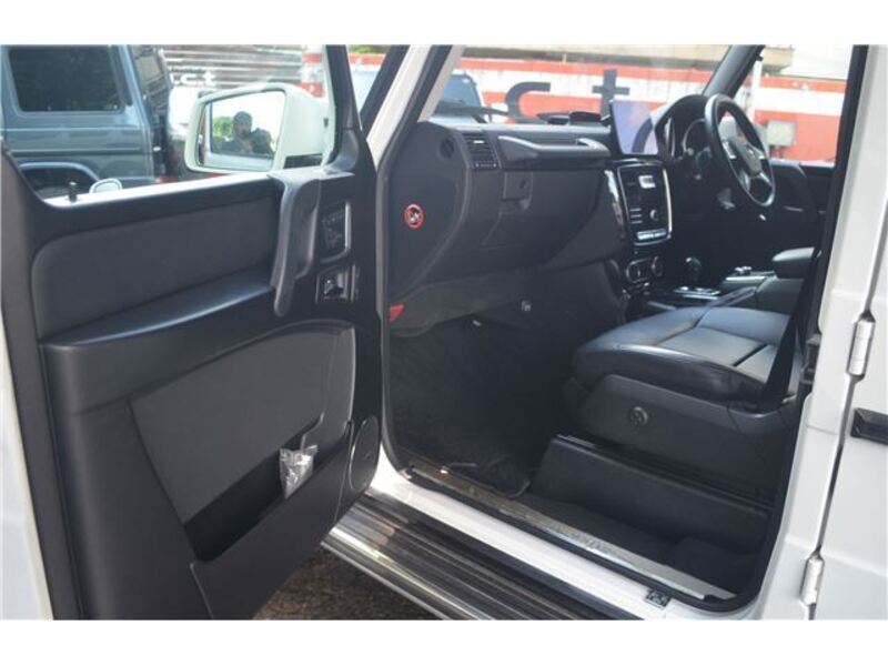 G-CLASS