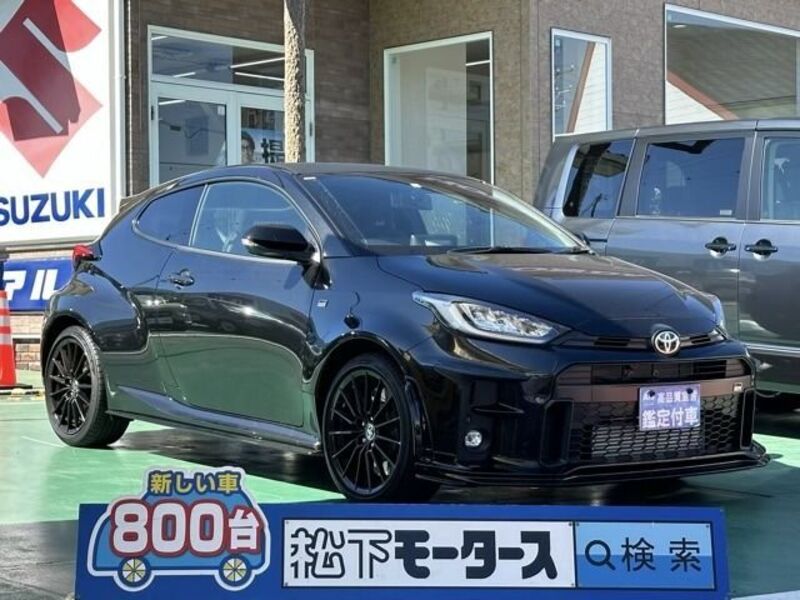 TOYOTA GR YARIS