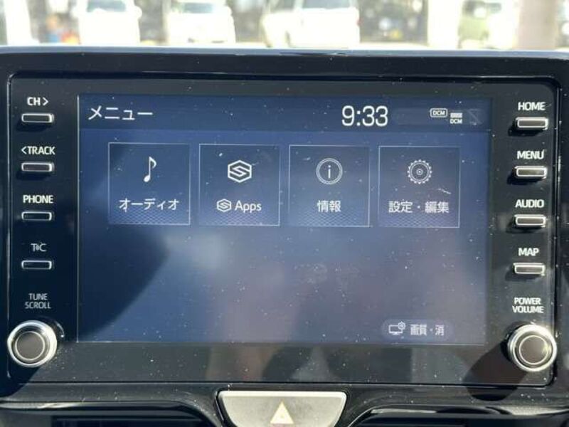 GR YARIS