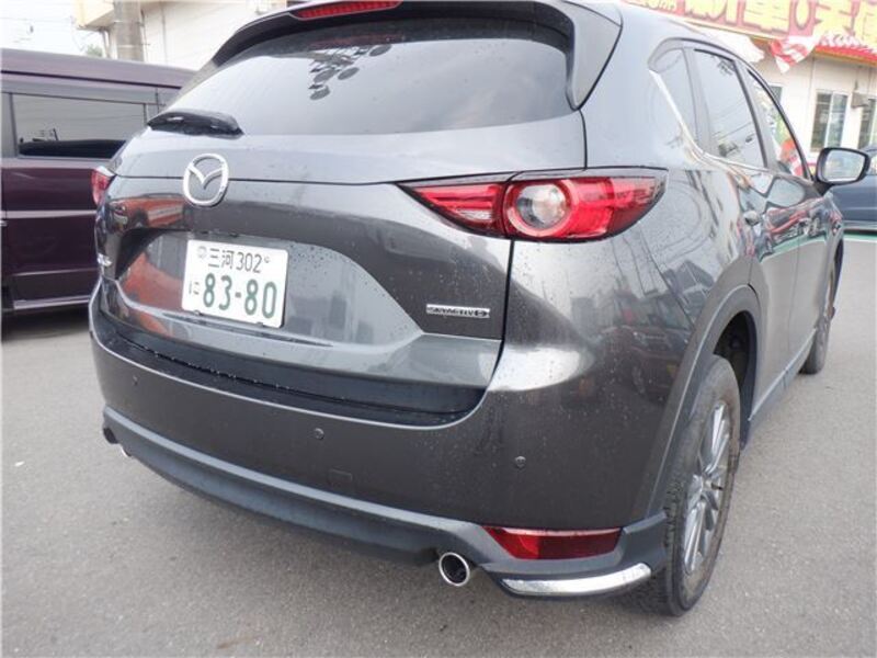 CX-5