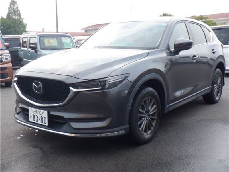 CX-5