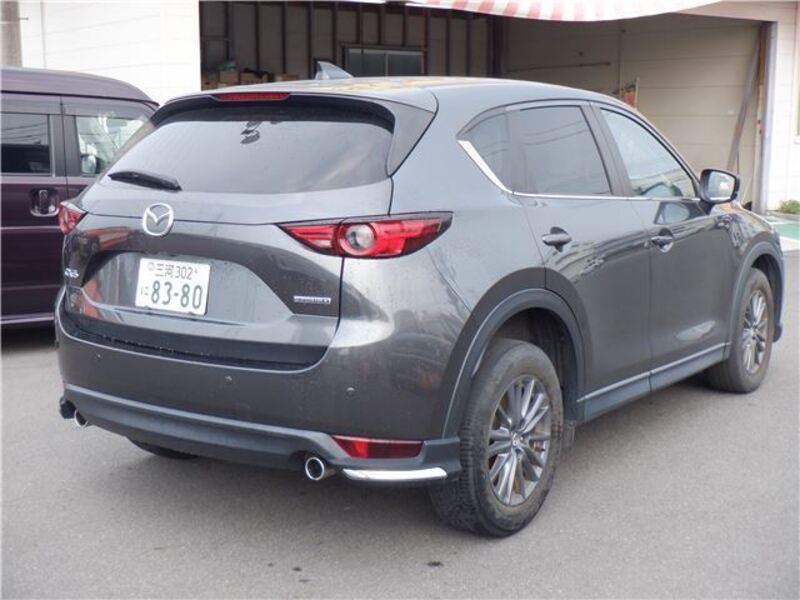 CX-5