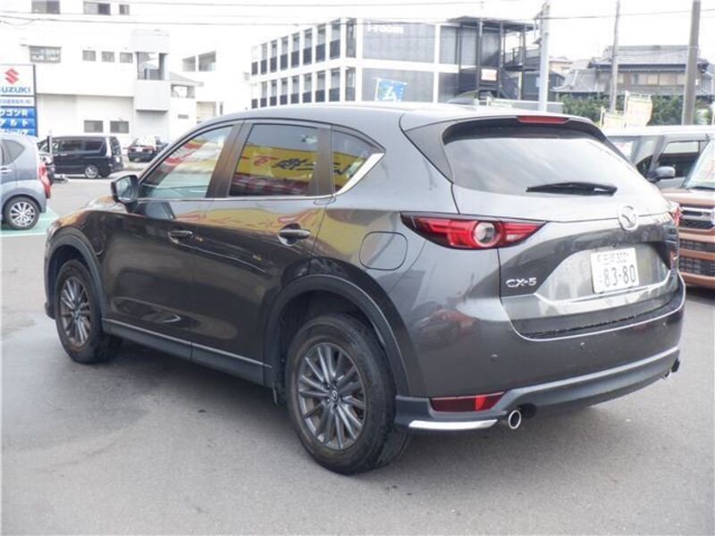 CX-5