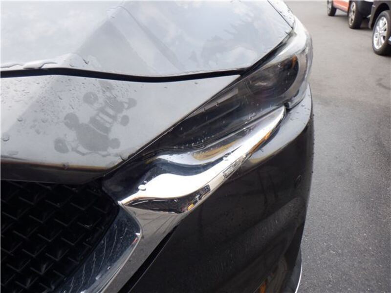 CX-5