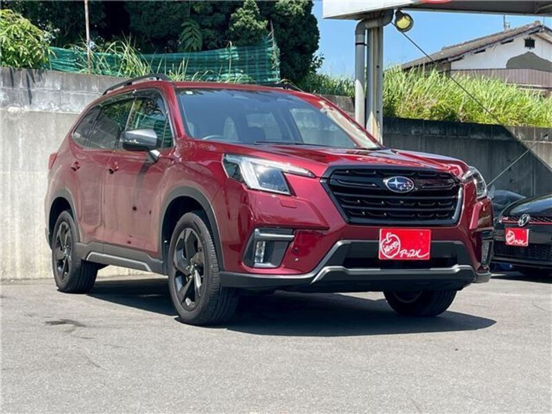 SUBARU FORESTER