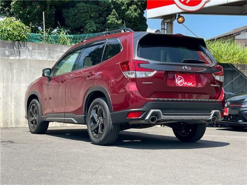 FORESTER