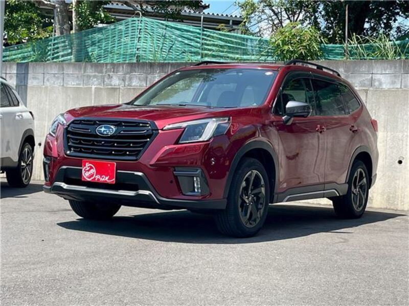 FORESTER