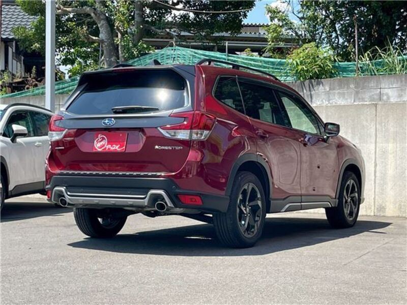 FORESTER