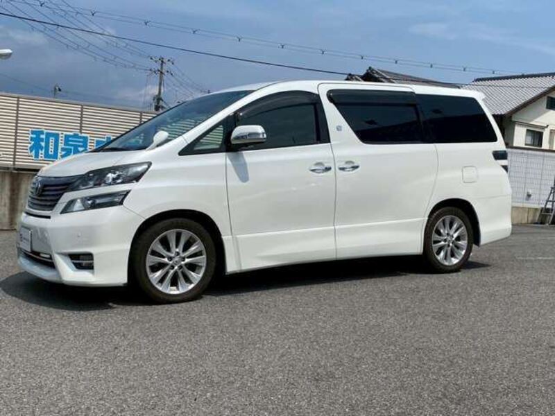 VELLFIRE