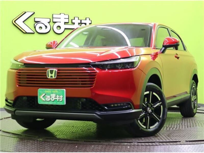 HONDA VEZEL