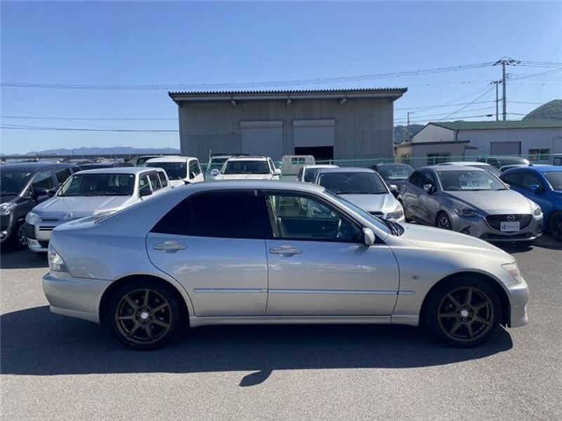 ALTEZZA