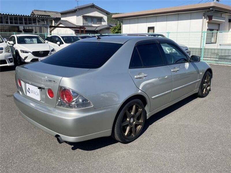 ALTEZZA