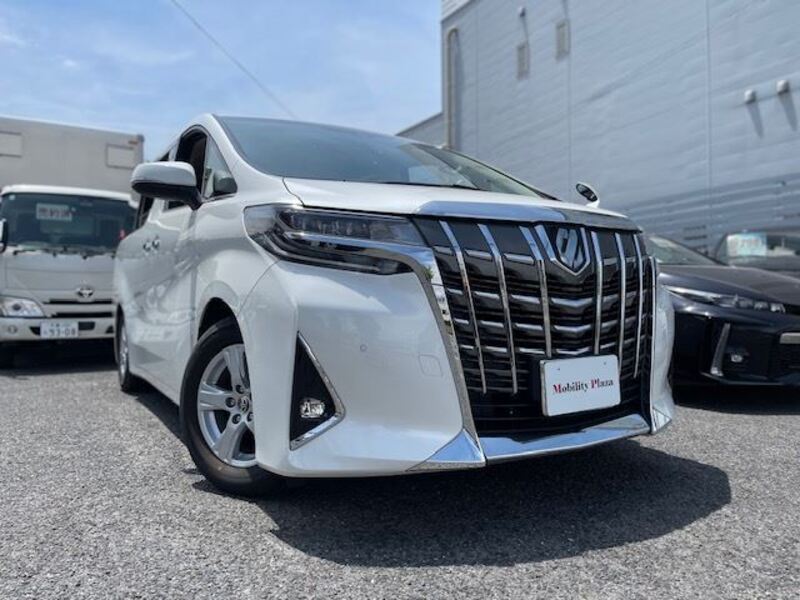 ALPHARD