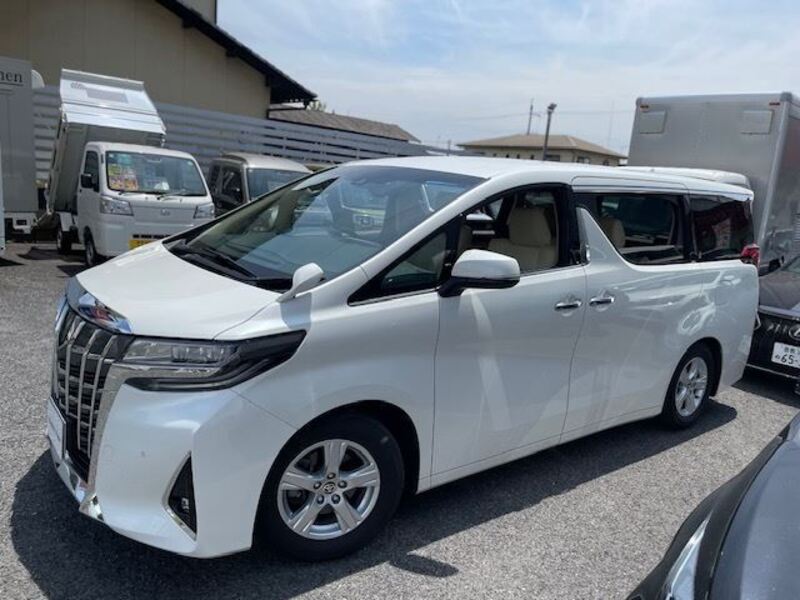 ALPHARD