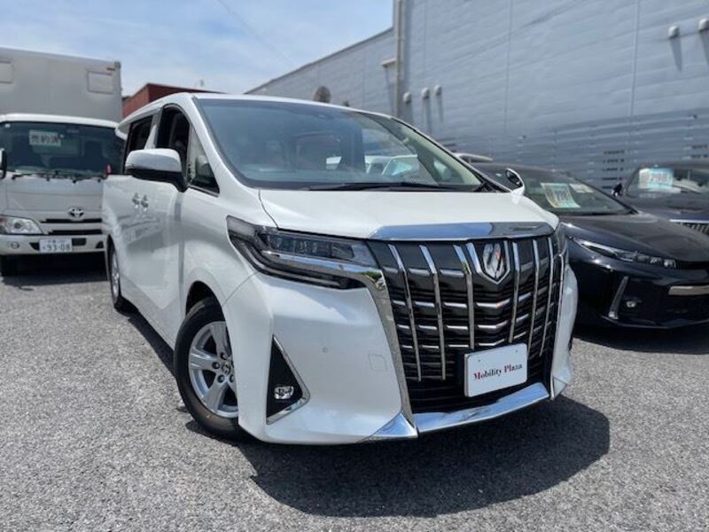 ALPHARD
