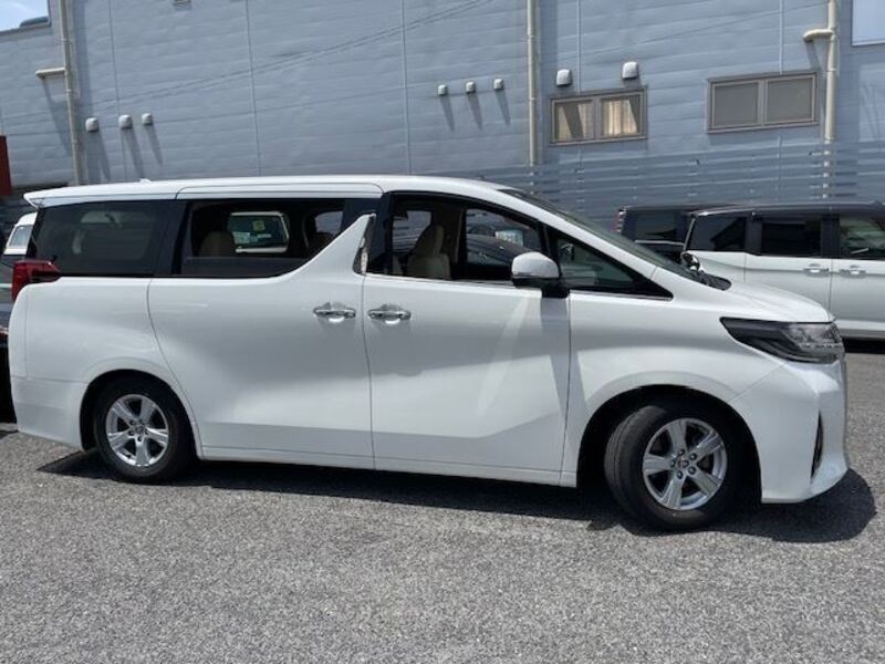 ALPHARD